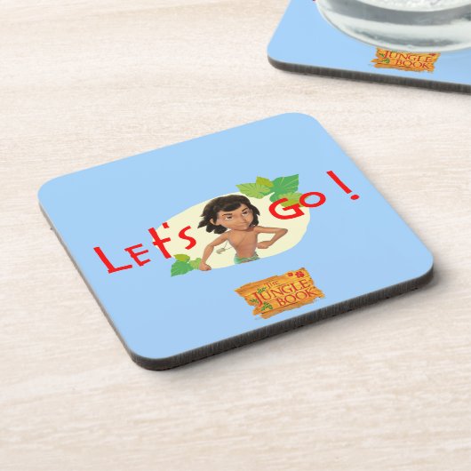 Mowgli 2 untersetzer (Linke Seite)