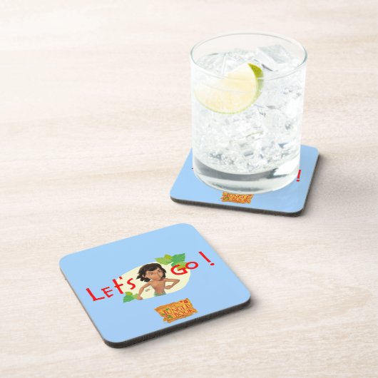 Mowgli 2 untersetzer (Rechte Seite)