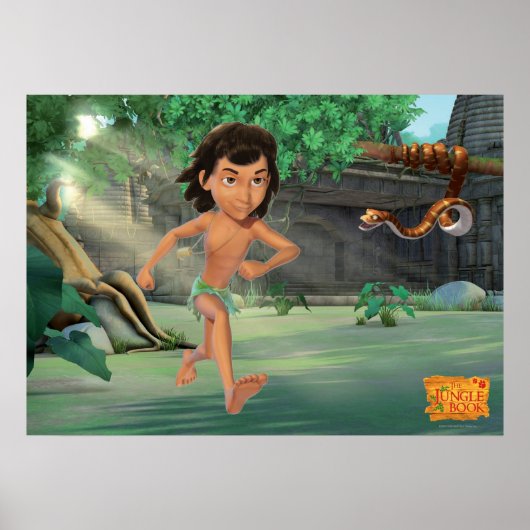 Mowgli 3 2 poster (Vorne)