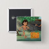 Mowgli 3 button (Vorne & Hinten)