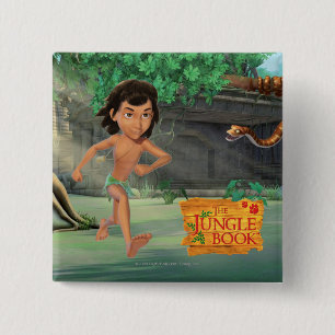 Mowgli 3 button