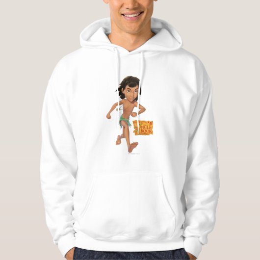 Mowgli 3 hoodie (Vorderseite)