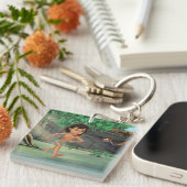 Mowgli 3 schlüsselanhänger (Vorderseite rechts)