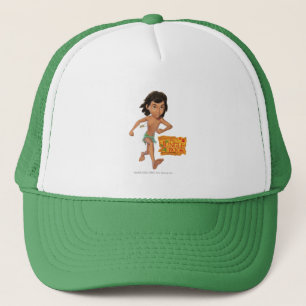 Mowgli 3 truckerkappe