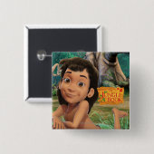 Mowgli 4 button (Vorne & Hinten)