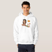 Mowgli 4 hoodie (Vorne ganz)