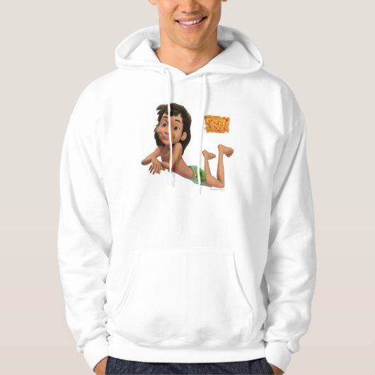 Mowgli 4 hoodie (Vorderseite)