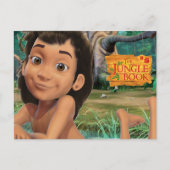 Mowgli 4 postkarte (Vorderseite)