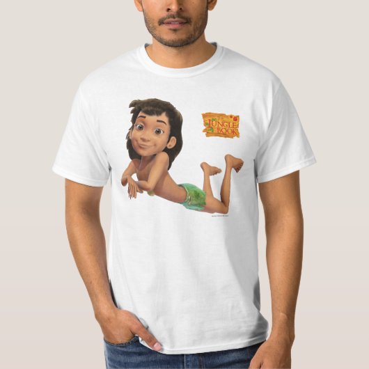 Mowgli 4 T-Shirt (Vorderseite)