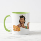 Mowgli 4 tasse (Links)