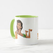 Mowgli 4 tasse (Vorderseite Links)