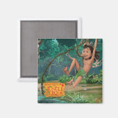 Mowgli 5 magnet (Vorderseite/Rückseite)