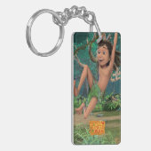 Mowgli 5 schlüsselanhänger (Vorderseite links)