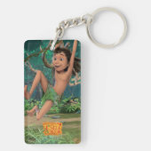 Mowgli 5 schlüsselanhänger (Rückseite)