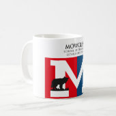 Mowglis Geist-Tasse Kaffeetasse (Vorderseite Links)