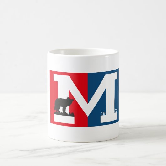 Mowglis Kaffee-Tasse Kaffeetasse (Mittel)