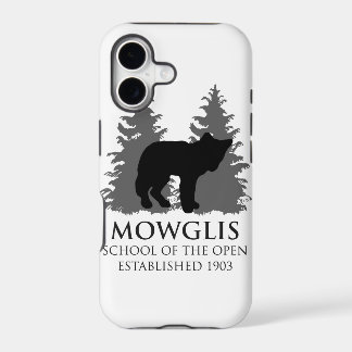 Mowglis School of the Open iPhone 5 Hülle - Robust