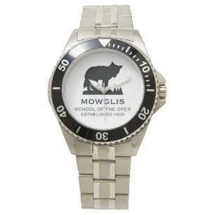 Mowglis Sport-Uhr Armbanduhr