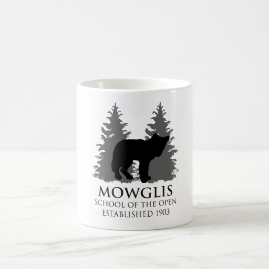 Mowglis Tasse (Mittel)