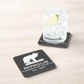 Mowglis Untersetzer (Rechte Seite)