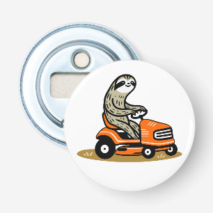 Mowing Sloth Flaschenöffner