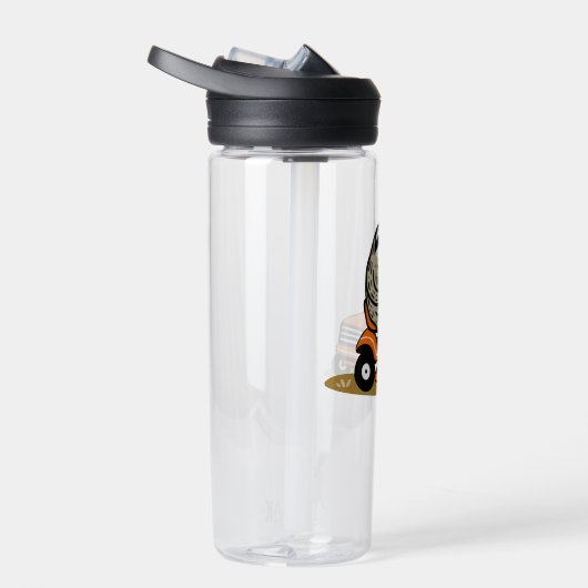 Mowing Sloth Trinkflasche (Rechts)