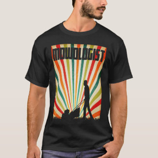 Mowologin Es ist nur, wie ich Lawinenbauer Roll T-Shirt