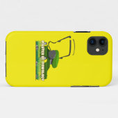 MOWOLOGISCHES Gärtnergeschenk Case-Mate iPhone Hülle (Rückseite (Horizontal))