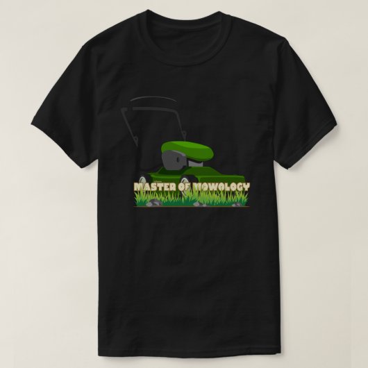 MOWOLOGISCHES Gärtnergeschenk T-Shirt (Design vorne)
