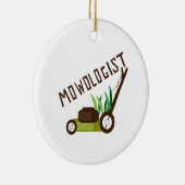 Mowologist Keramikornament (Rechts)