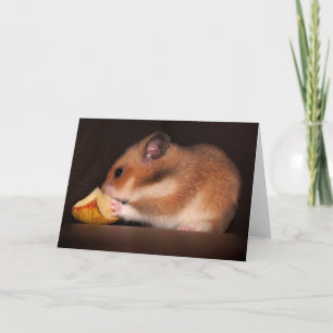 Mowsie Greeting Card Karte