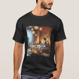 Moxibustion-Akupunktur wirklich mögen T-Shirt