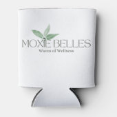 Moxie Belles Cooler Coozie Dosenkühler (Vorderseite)