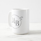 Moxie Belles Kaffeetasse (Vorderseite Links)