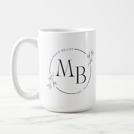 Moxie Belles Kaffeetasse (Links)