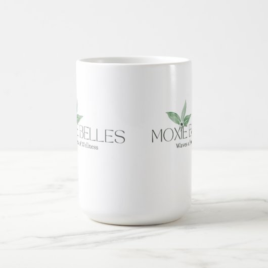 Moxie Belles Kaffeetasse (Mittel)