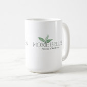 Moxie Belles Kaffeetasse (VorderseiteRechts)