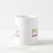 Moxie - Kontrolle Ihr Schicksal! Kaffeetasse (Mittel)