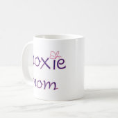 Moxie-Mama Kaffeetasse (Vorderseite Links)