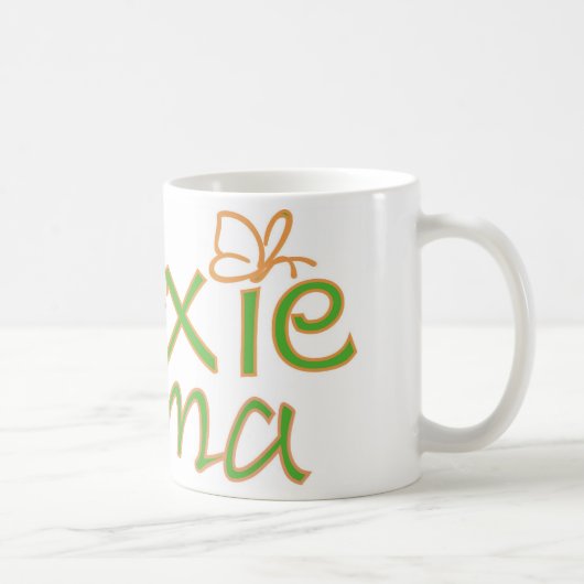 Moxie Mema Kaffeetasse (Rechts)