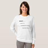 Moxie T-Shirt (Vorne ganz)