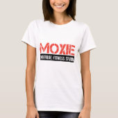 MOXIE TSHIRT (Vorderseite)