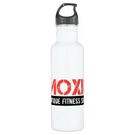 MOXIE-WASSERFLASCHE EDELSTAHLFLASCHE