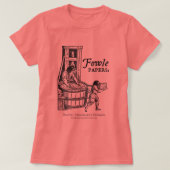 Moxoff, Moxon T-Shirt (Design vorne)