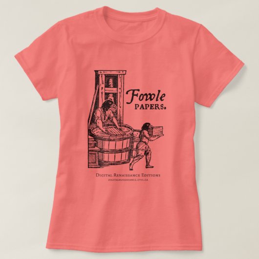 Moxoff, Moxon T-Shirt (Design vorne)