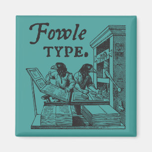 Moxon, Moxoff Magnet