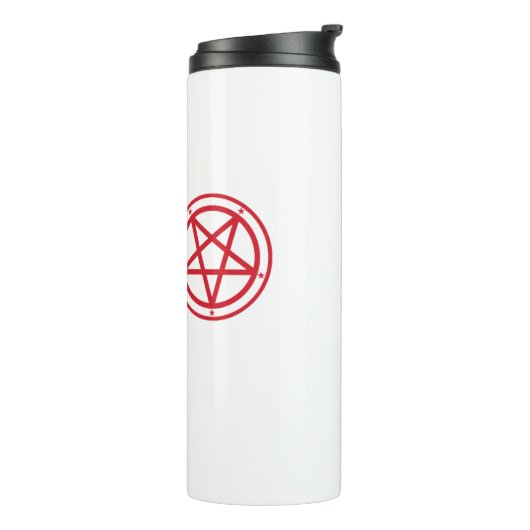 Mox's Misto - 12oz Thermal Tumbler Thermosbecher (Nach links gedreht)