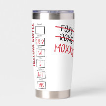Mox's Misto - 20oz Thermal Tumbler