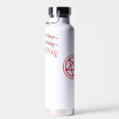 Mox's Misto - Thor Vacuum Insulinflasche Trinkflasche (Rechts)