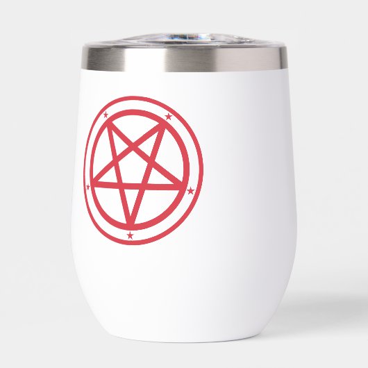 Mox's Misto - Wine Tumbler (Vorderseite)